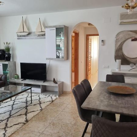 Villa Rosa De Los Vientos Les Tres Cales Extérieur photo