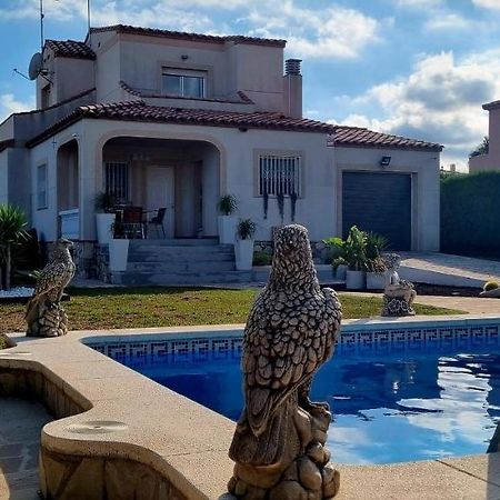 Villa Rosa De Los Vientos Les Tres Cales Extérieur photo