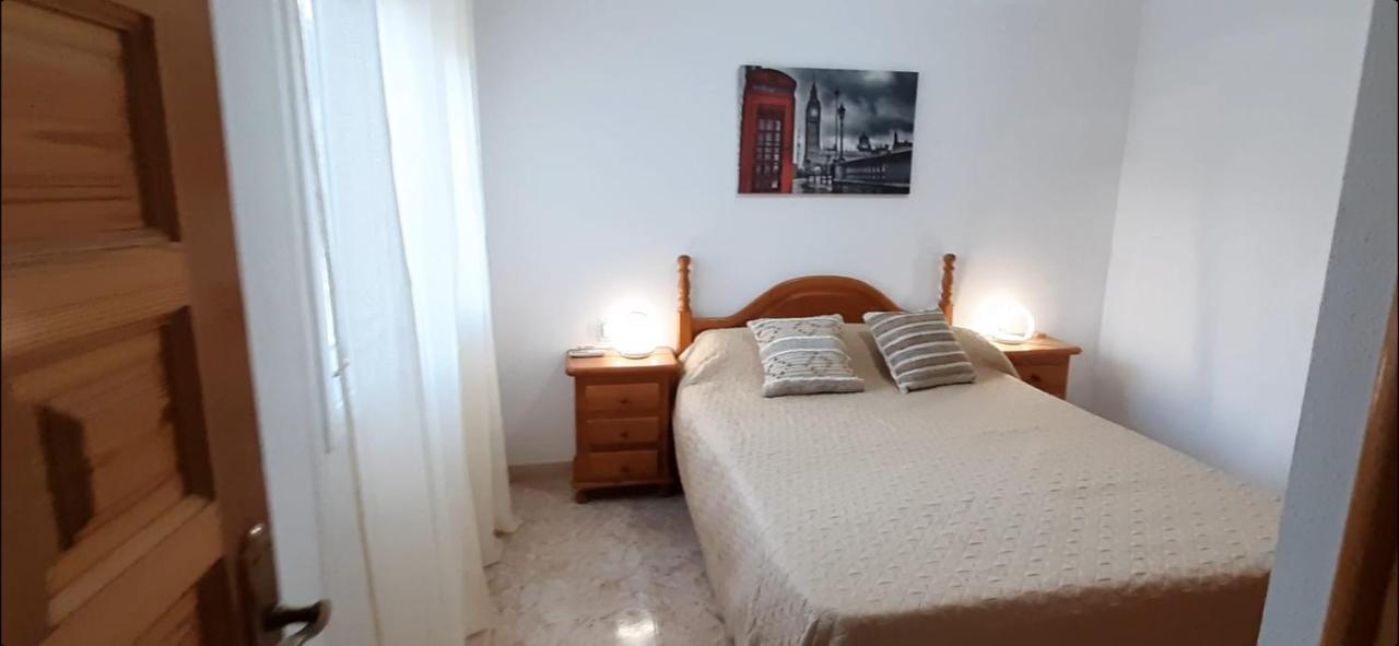 Villa Rosa De Los Vientos Les Tres Cales Extérieur photo
