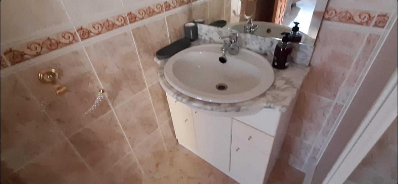 Villa Rosa De Los Vientos Les Tres Cales Extérieur photo