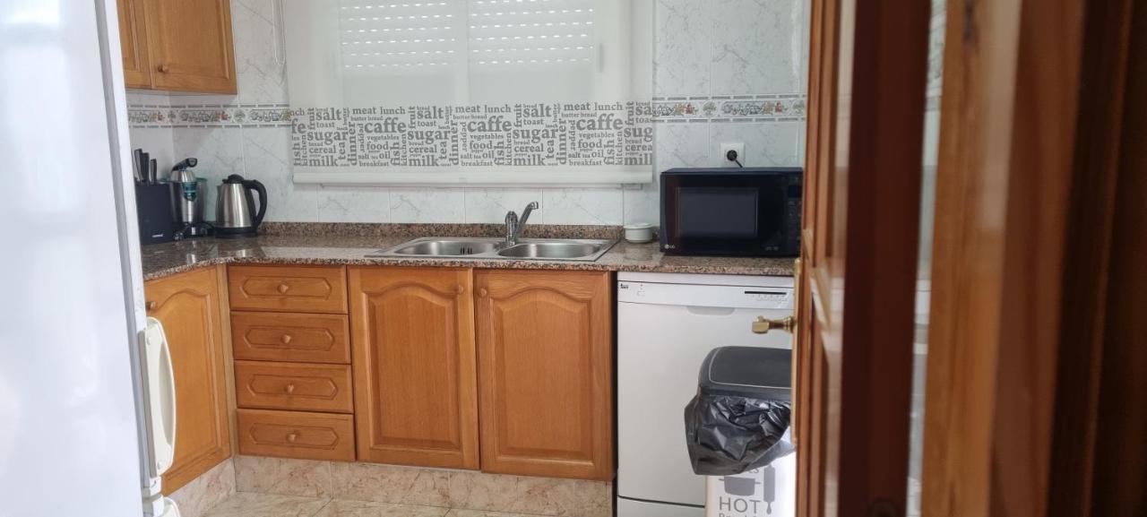Villa Rosa De Los Vientos Les Tres Cales Extérieur photo