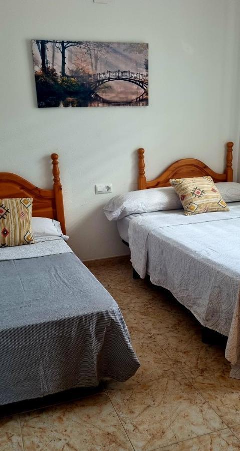 Villa Rosa De Los Vientos Les Tres Cales Extérieur photo