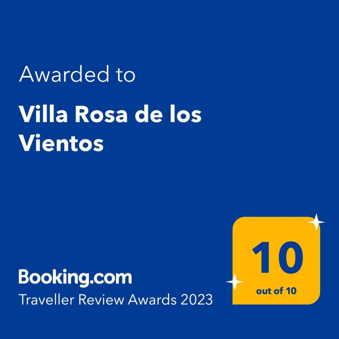 Villa Rosa De Los Vientos Les Tres Cales Extérieur photo